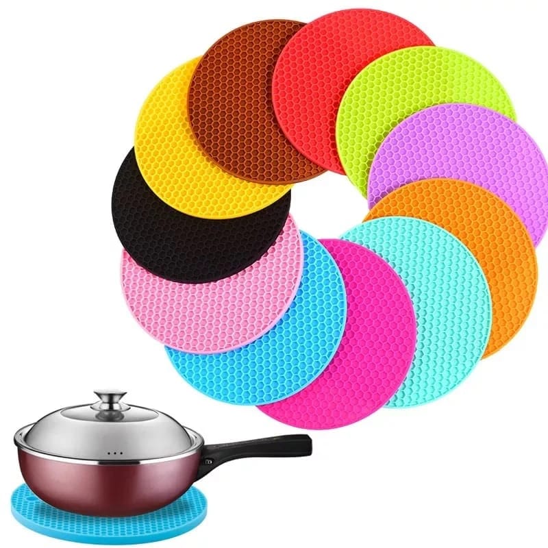 Silicone Heat Insulation Pad