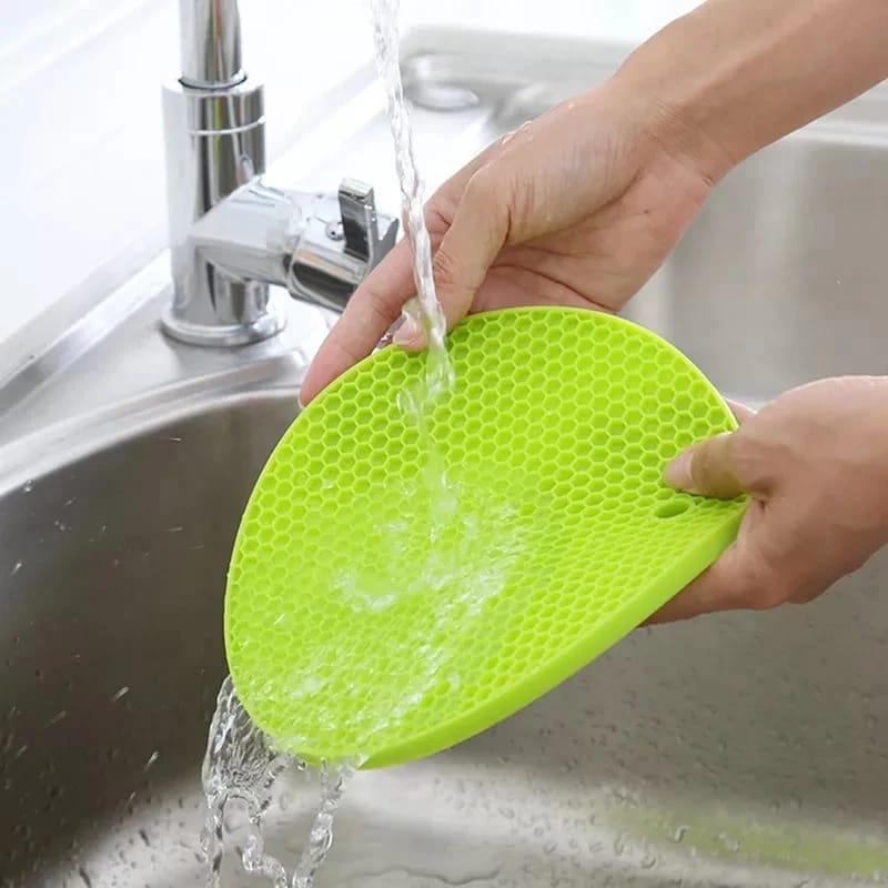 Silicone Heat Insulation Pad