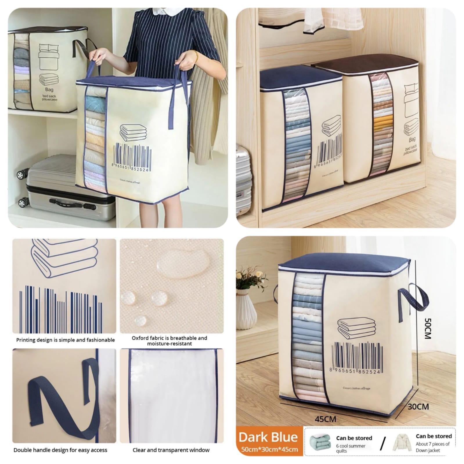 Non-Woven Storage Bag