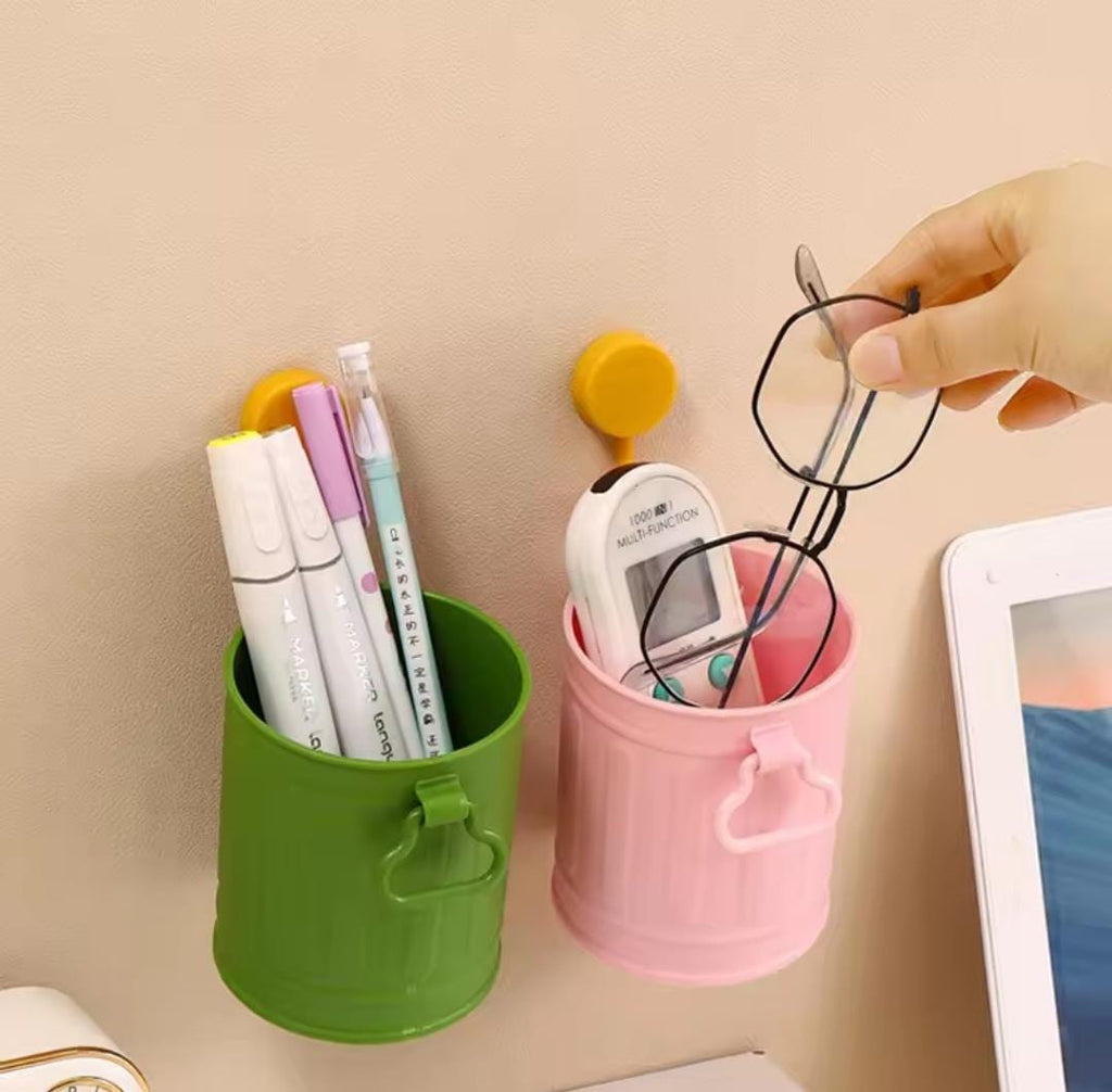 Multifunctional Plastic Storage Holder