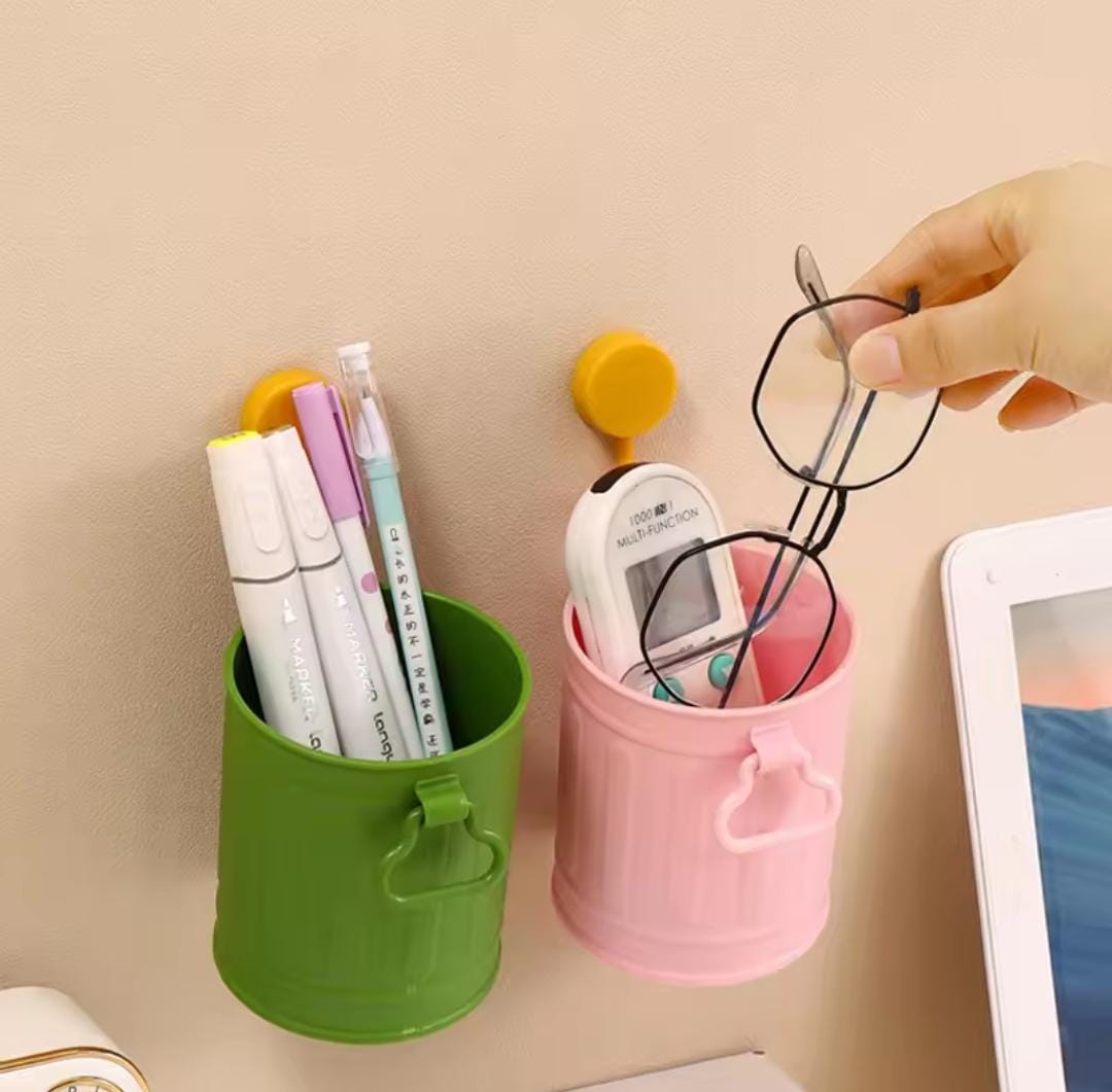 Multifunctional Plastic Storage Holder