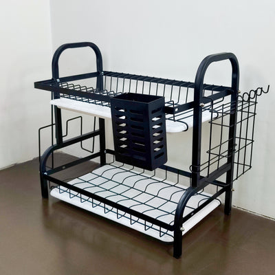 Multi-Tired Dish Rack - 2Layer & 3Layer
