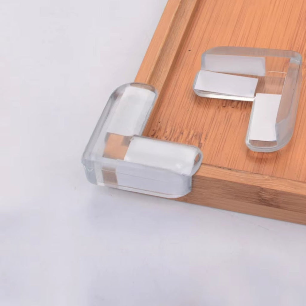 Rubber Table Corner - 4pc Set