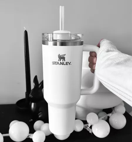 Stanley Tumbler 40oz With Straw -  1200ml