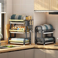 Multi-Tired Dish Rack - 2Layer & 3Layer