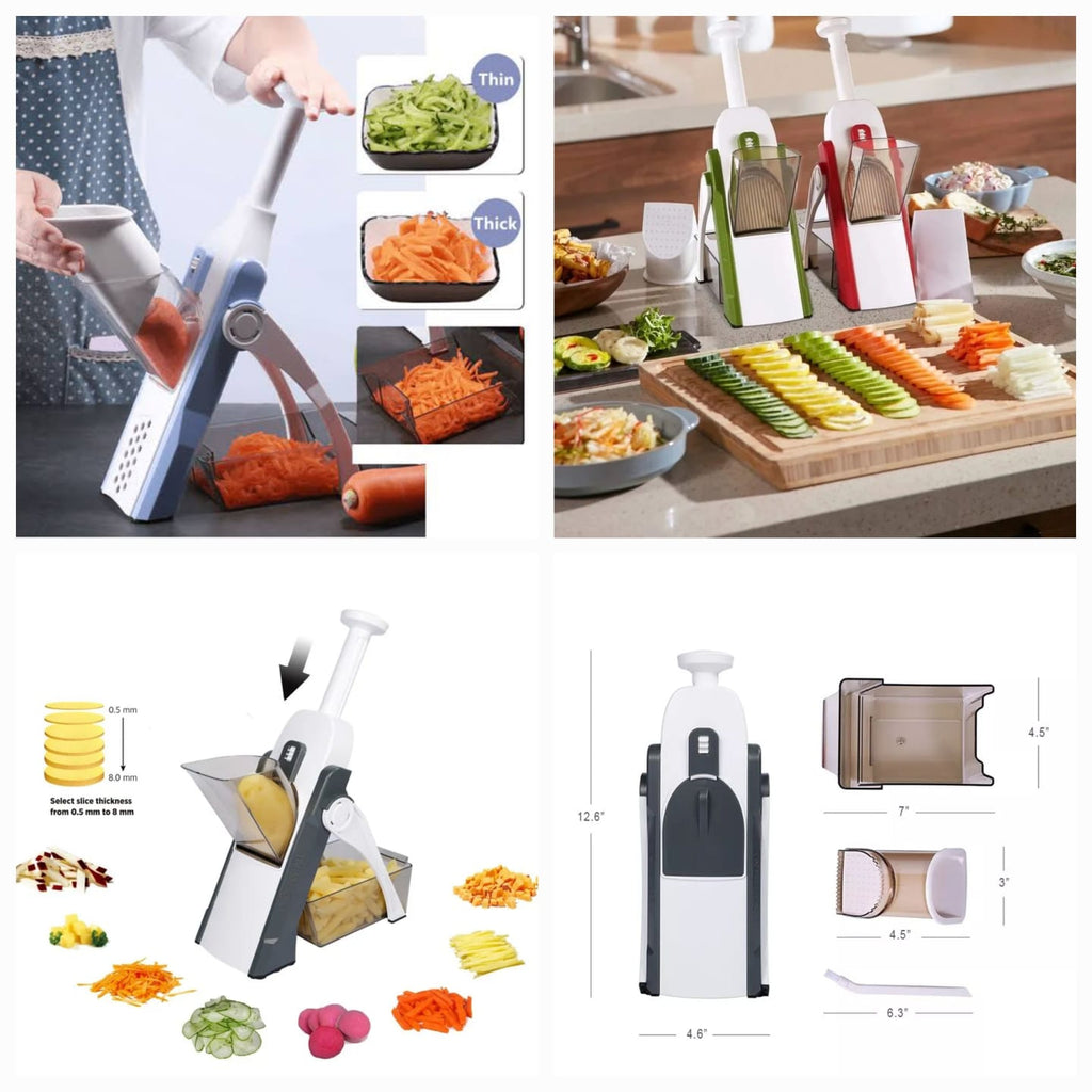 Adjustable Mandolin Slicer