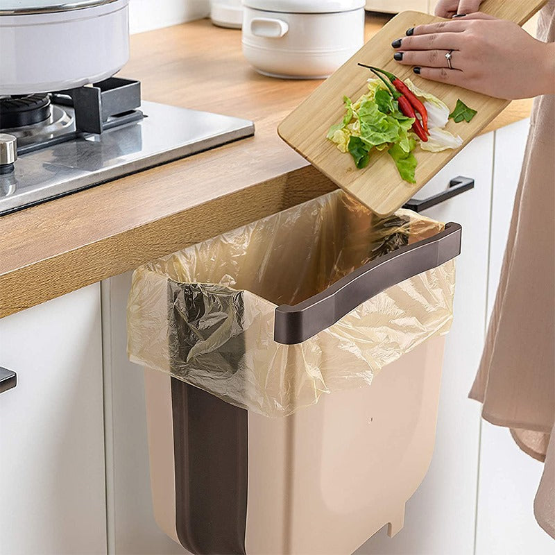 Foldable Trashbin 9L Capacity