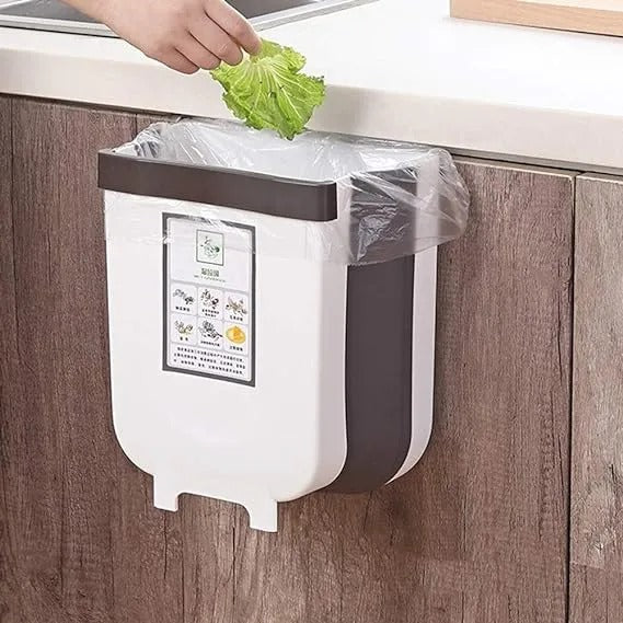 Foldable Trashbin 9L Capacity