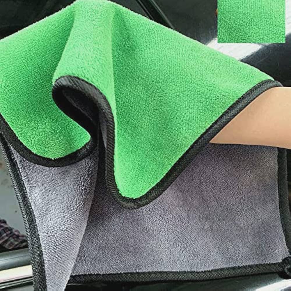 Microfiber Cleaning Cloth