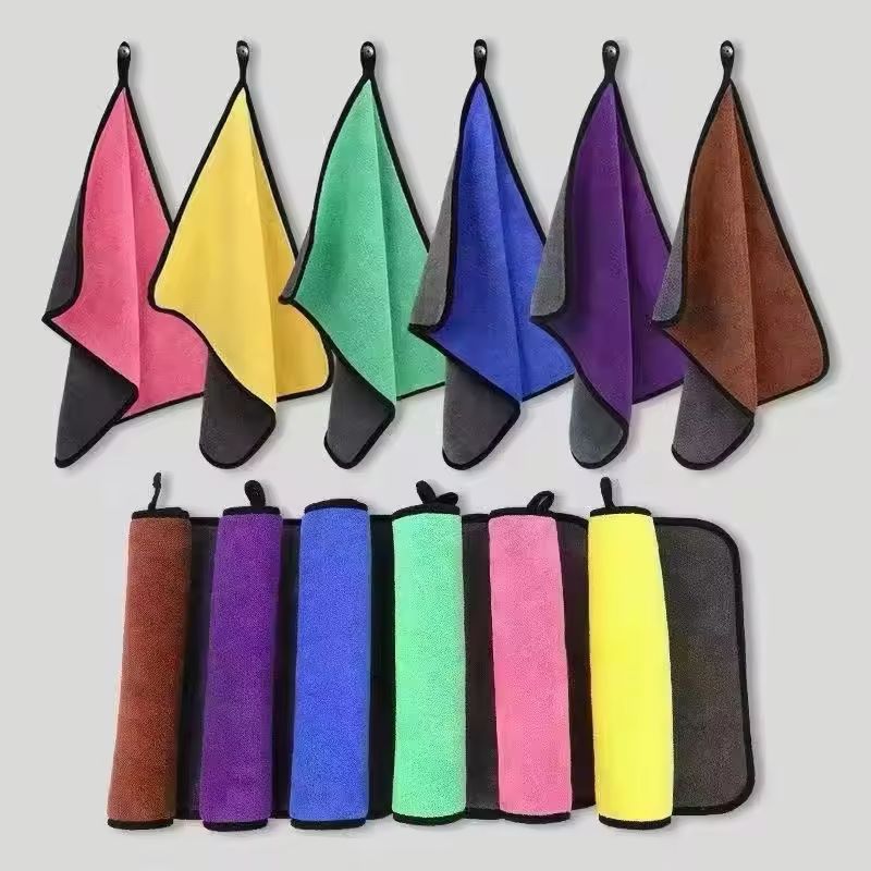 Microfiber Cleaning Cloth