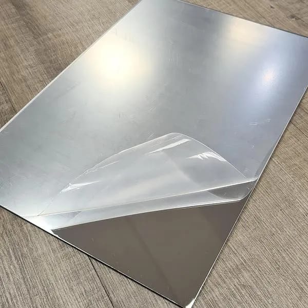 Peel and Stick Mirror Film (big size 48*30cm)