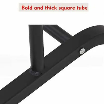 Double Pole Metal Cloth Stand