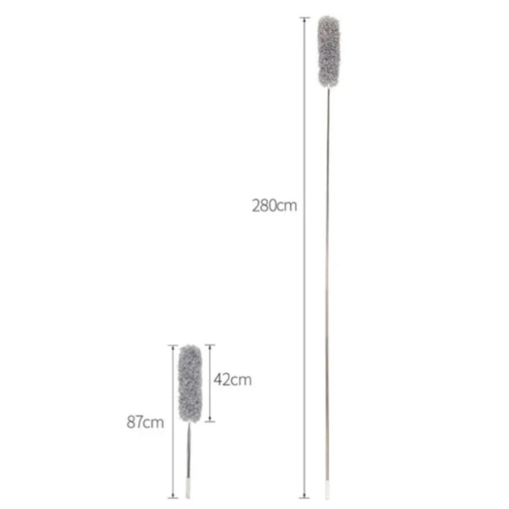 Long Extendable Handle Flexible Duster