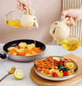 2 in1 Oil Spray Jug