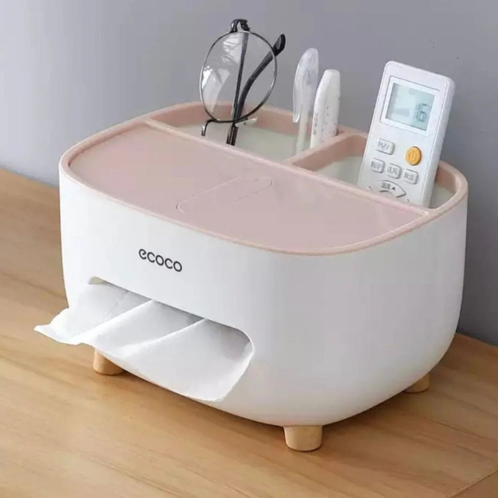 Ecoco Tissue Box Premium Quality