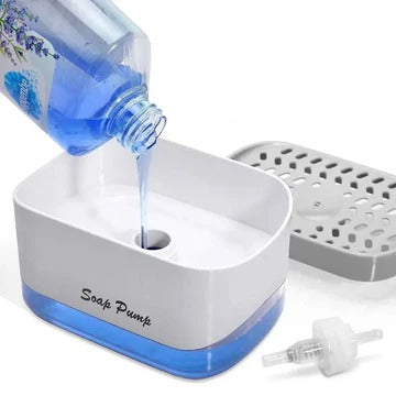 New Soap Pump Dispenser
