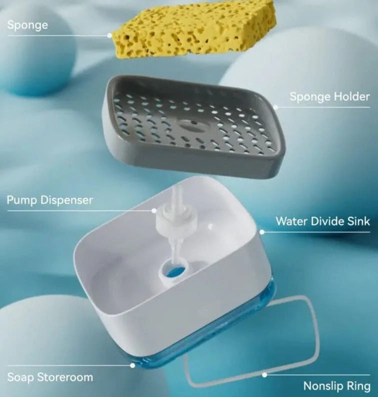 New Soap Pump Dispenser