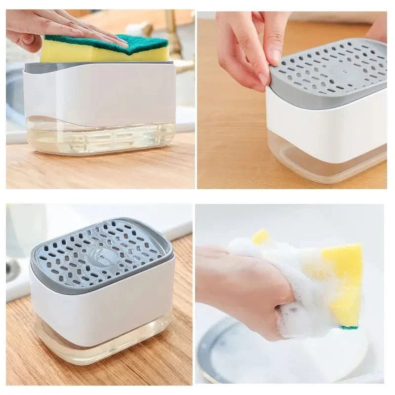 New Soap Pump Dispenser
