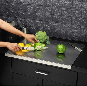 Stainless Steel Cutting Board