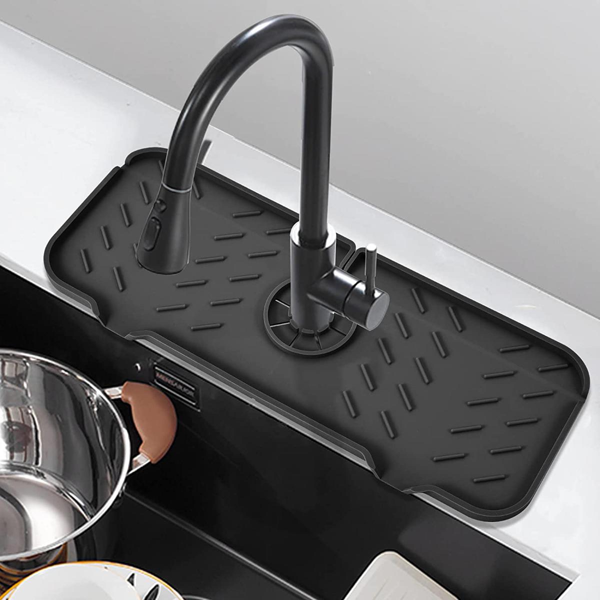 Kitchen Faucet Absorbent Matt
