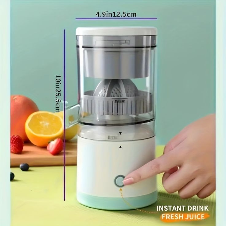 Citrus Juicer USB Operated