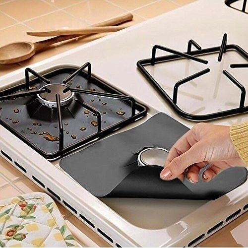 Stove Protector Sheet - Pack of 4