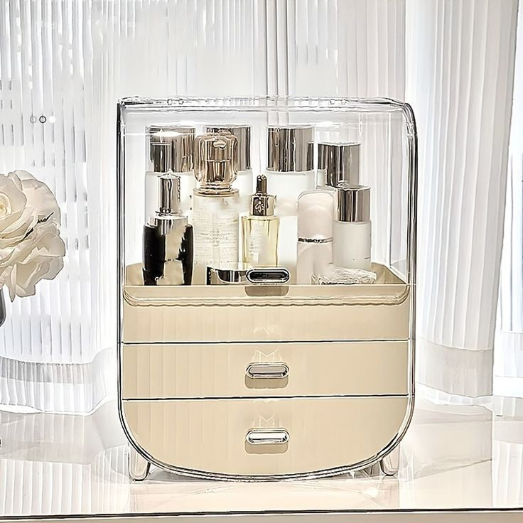 Modern Cosmetic Storage Organizer
