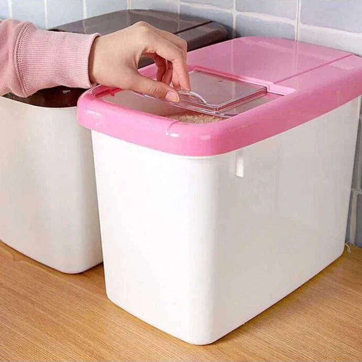 Rice Storage Container - 10Kg