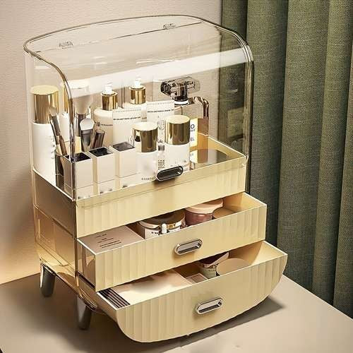 Modern Cosmetic Storage Organizer