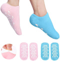 Silicone Moisturizing Gel Socks - Pair