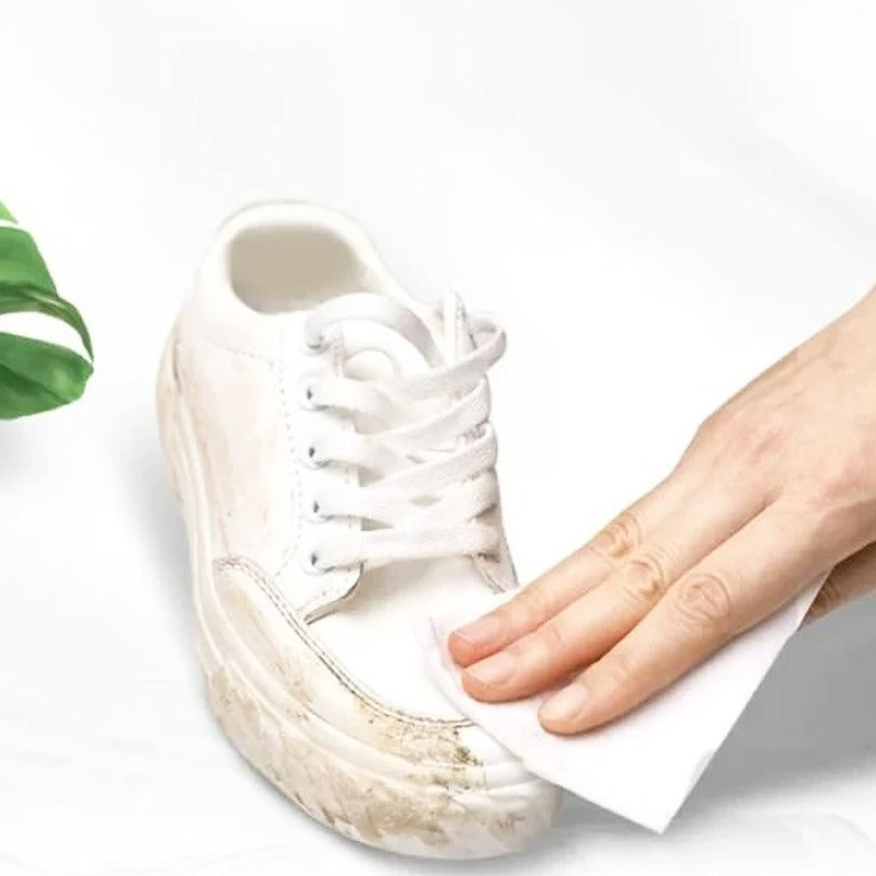 Shoe Cleaning Wipes 80Pcs