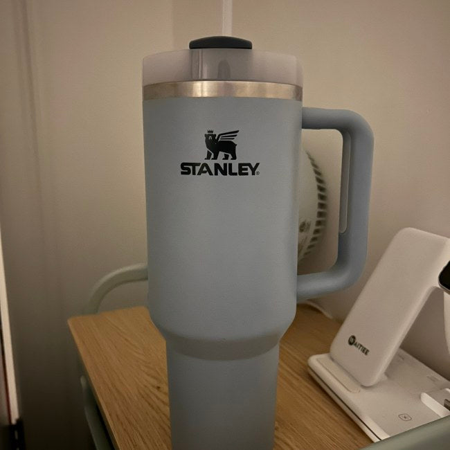 Stanley Tumbler 40oz With Straw -  1200ml