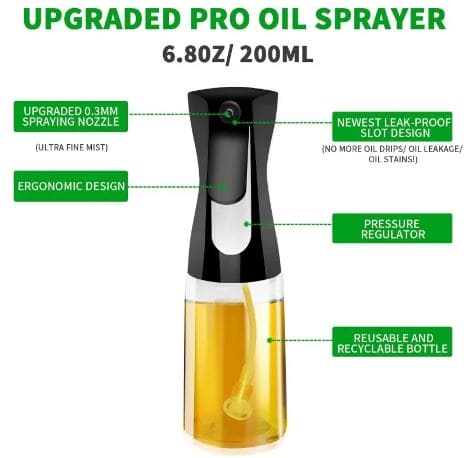 Oil Spray Mister