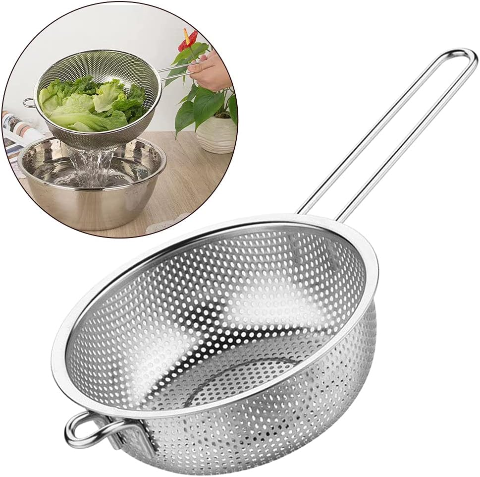 Stainless Steel Strainer Basket