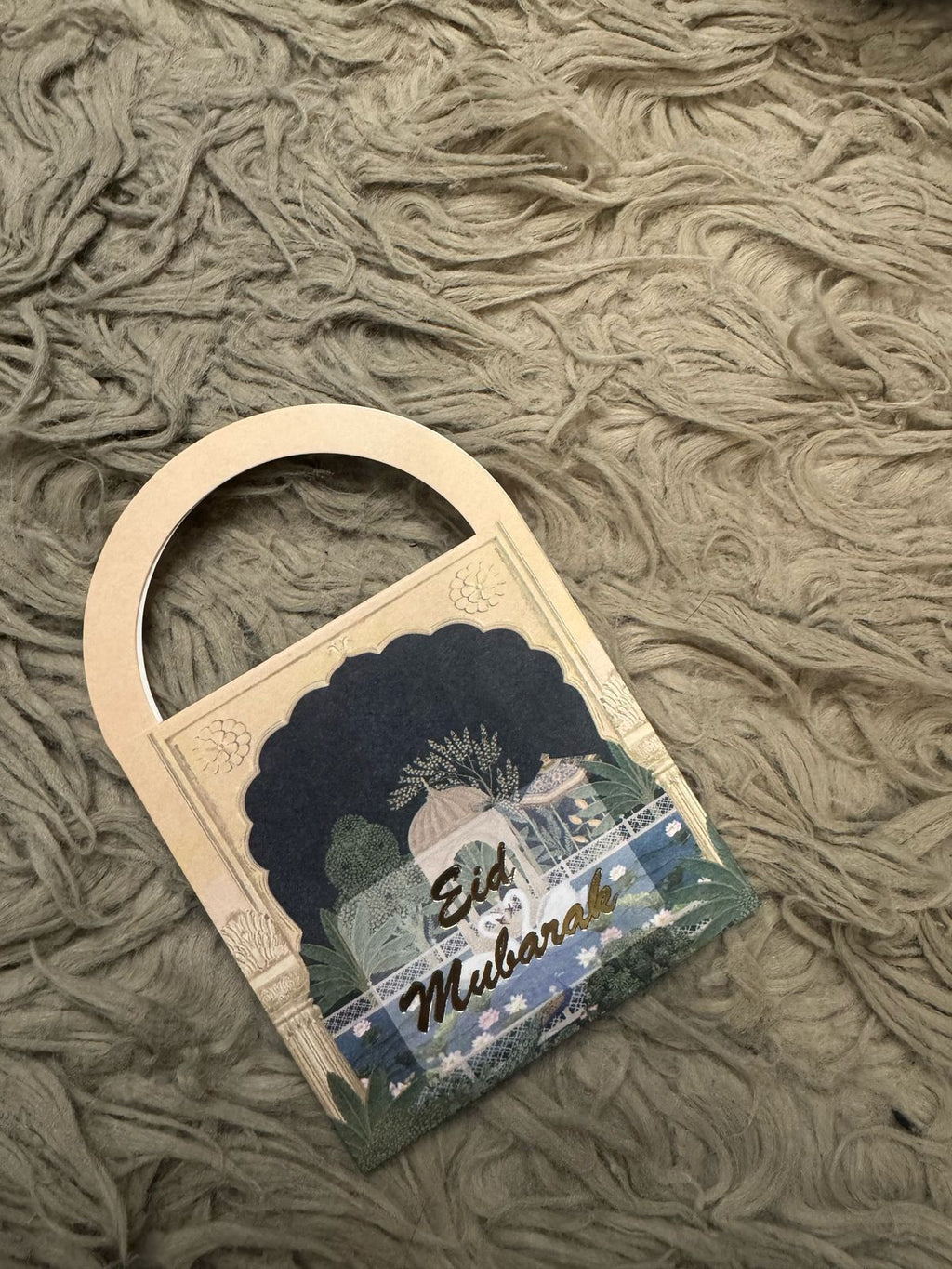 Eid Mubarak Gift Envelope Bags – Pack of 10