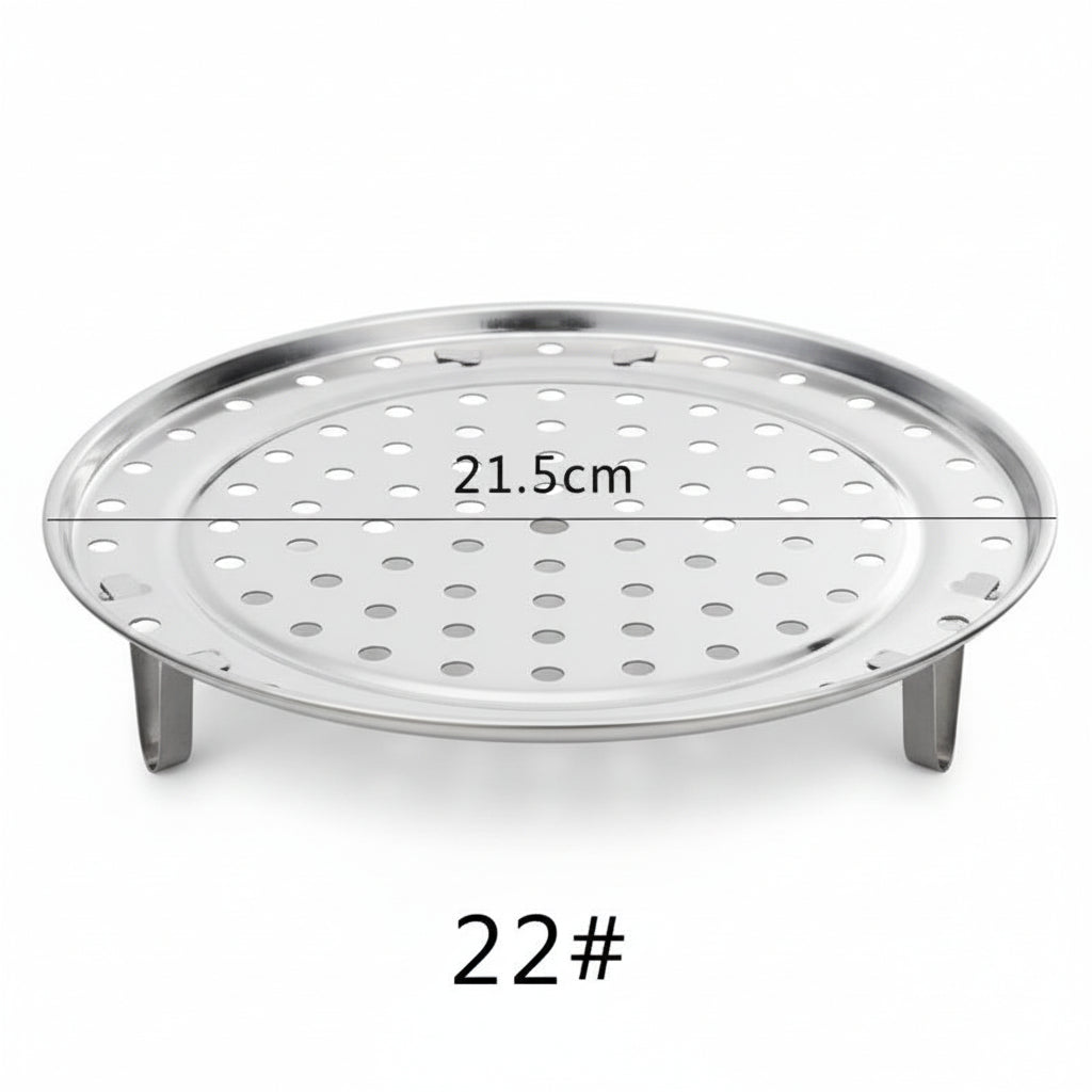 Stainless Steel Steamer Rack