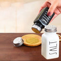 Salt & Pepper Shaker Set