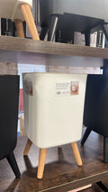 Modern Nordic Elevated Storage Bin Collection