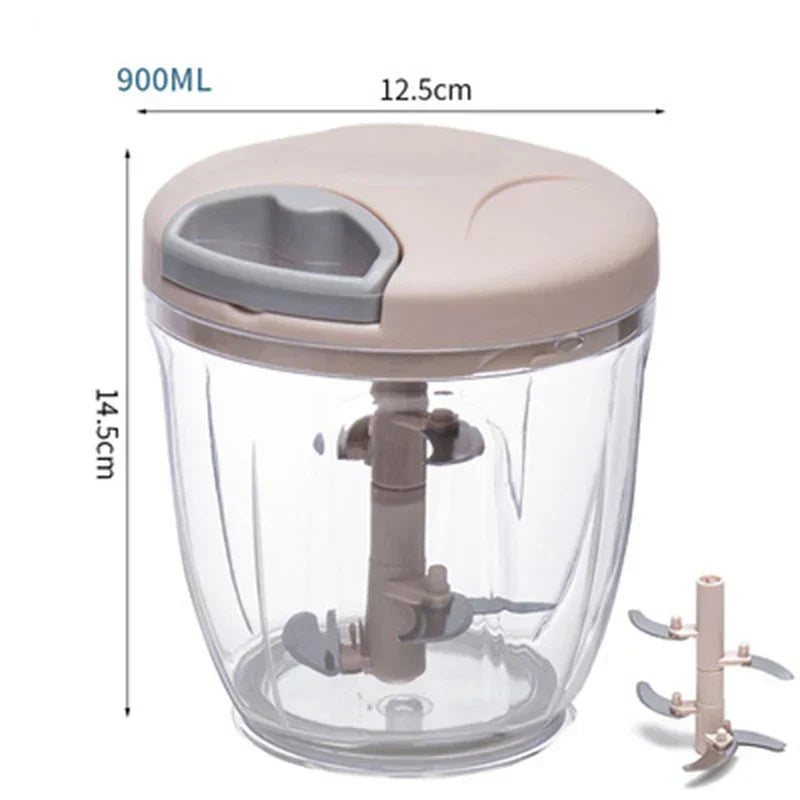 Eotia Vegetable Cutter