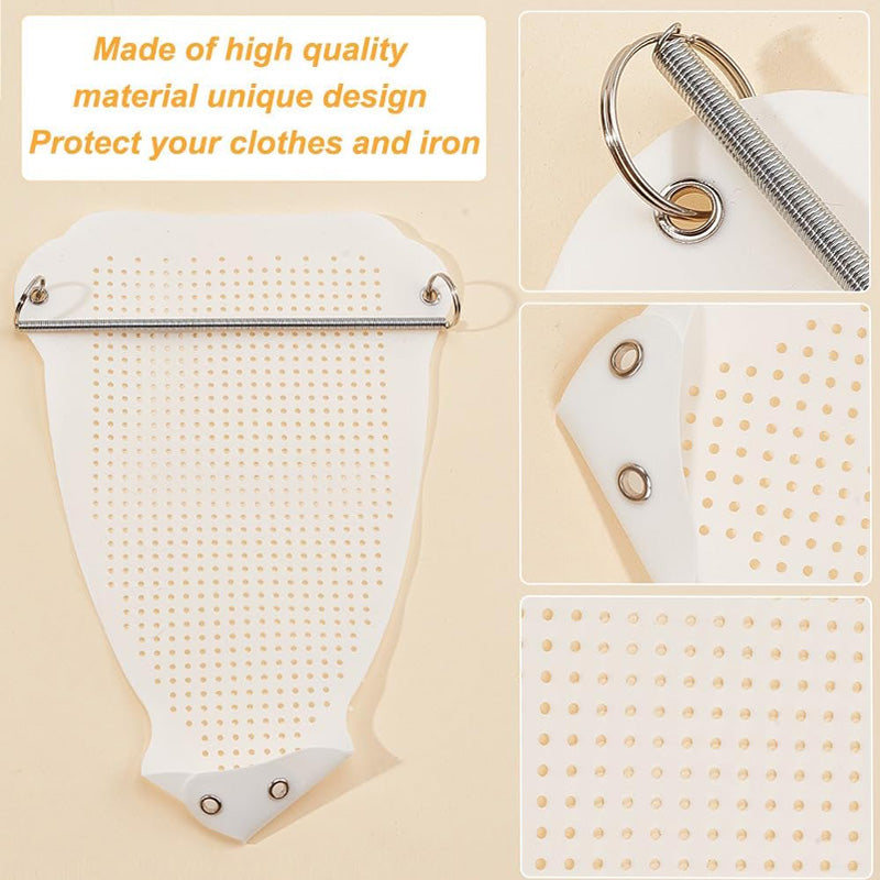 Heat Resistant Iron Shoe Cover – PTFE Iron Protector