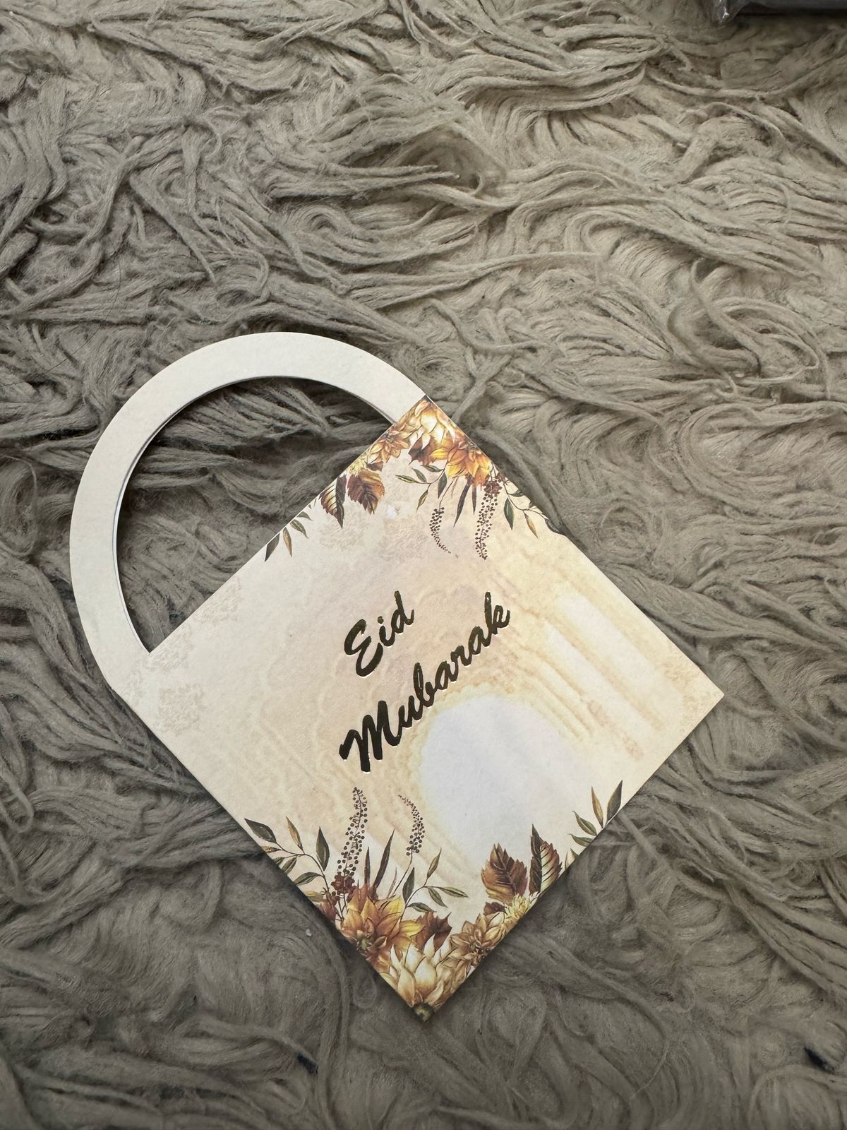 Eid Mubarak Gift Envelope Bags – Pack of 10