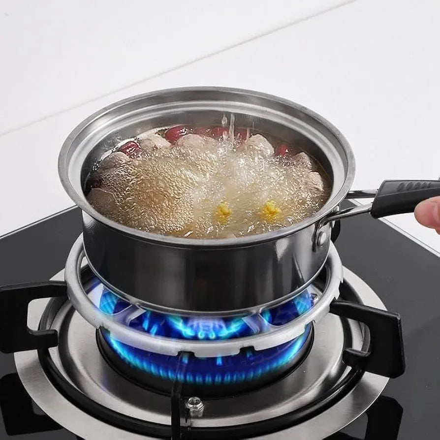 Non-Slip Gas Stove Burner Stand
