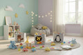 Foldable Felt Storage Box Kids Organizer Basket