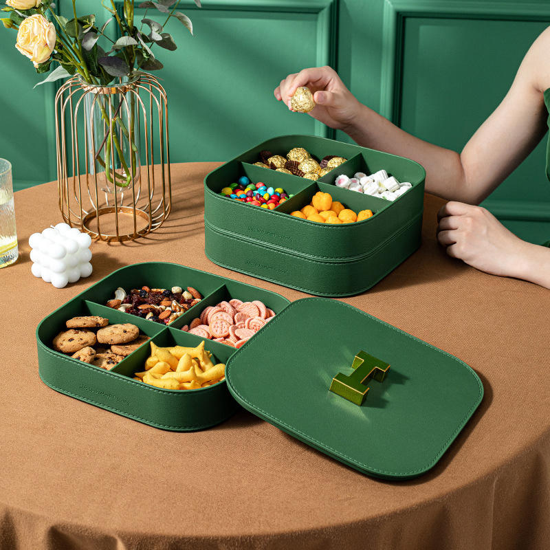 Luxury 3-Tier Multi-Functional Storage Box