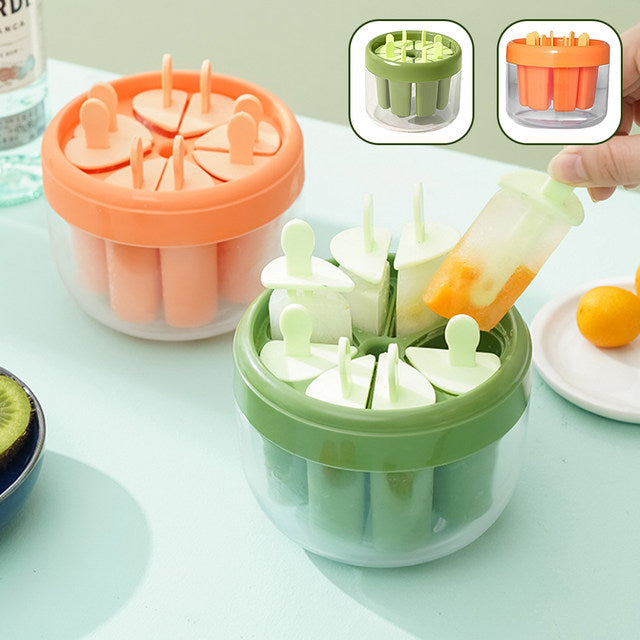 Ice Cream Maker Mold