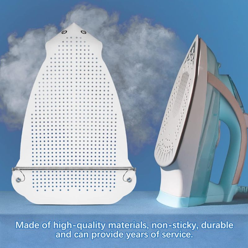Heat Resistant Iron Shoe Cover – PTFE Iron Protector