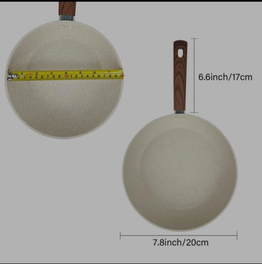 Synamore Granite Series Non-Stick Frying Pan