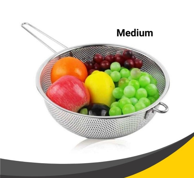 Stainless Steel Strainer Basket