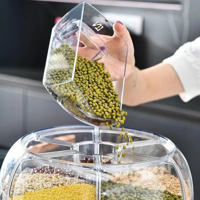 9 KG Cereal Dispenser – Product Description