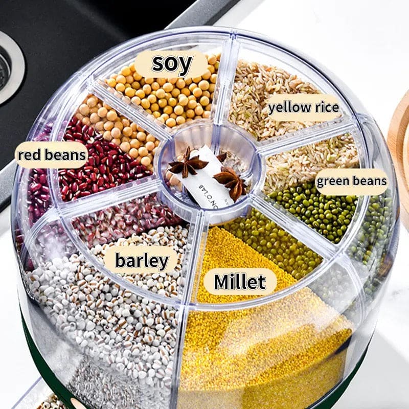 9 KG Cereal Dispenser – Product Description
